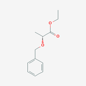 ETHYL (S)-2-(BENZYLOXY)PROPIONATE