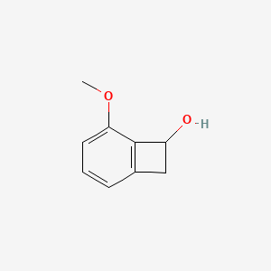 6-Methoxy-1,2-dihydrobenzocyclobutene-1-ol