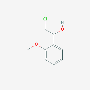 alpha-Chloromethyl-2-methoxybenzylalcohol