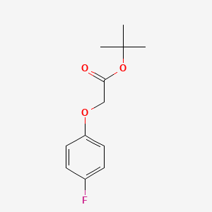 Tert-butyl 2-(4-fluorophenoxy)acetate