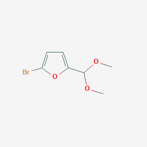 2-Bromo-5-dimethoxymethylfuran