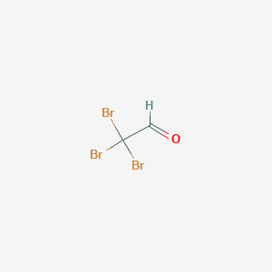 B085889 Tribromoacetaldehyde CAS No. 115-17-3