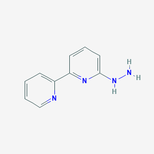 6'-Hydrazino-2,2'-bipyridine