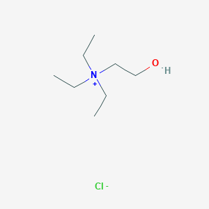 B085895 Triethylcholine chloride CAS No. 152-22-7