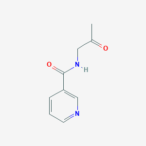 N-Acetylmethyl-nicotinamide