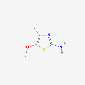 5-Methoxy-4-methyl-thiazol-2-ylamine