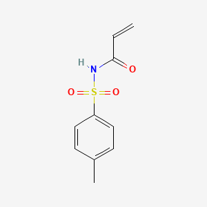 2-Propenamide, N-[(4-methylphenyl)sulfonyl]-