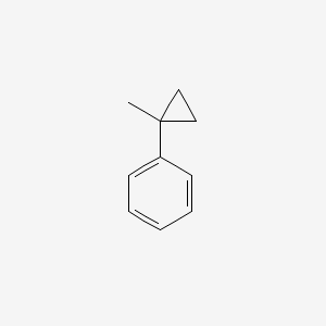 1-Phenyl-1-methylcyclopropane