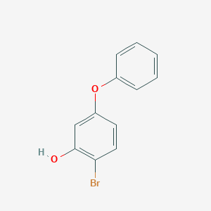 2-Bromo-5-phenoxyphenol