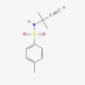 3-Methyl-3-tosylamino-1-butyne