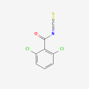 2,6-Dichlorobenzoyl isothiocyanate