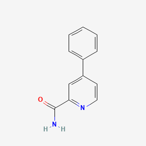 4-Phenylpicolinamide