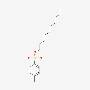 B8592305 Decyl 4-methylbenzene-1-sulfonate CAS No. 5509-08-0