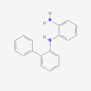N~1~-([1,1'-Biphenyl]-2-yl)benzene-1,2-diamine