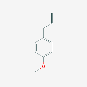 molecular formula C10H12O B085927 茴香脑 CAS No. 140-67-0