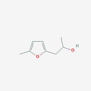 1-(5-Methylfuran-2-yl)propan-2-ol