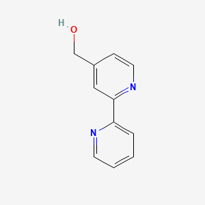 4-Hydroxymethyl-2,2'-bipyridine