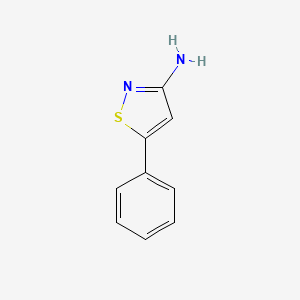 5-Phenylisothiazol-3-amine