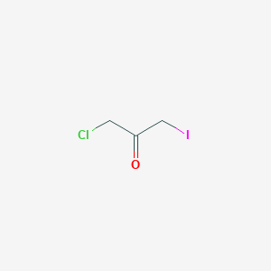 1-Chloro-3-iodopropan-2-one