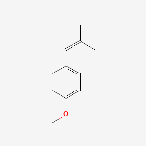 1-Methoxy-4-(2-methylpropenyl)benzene