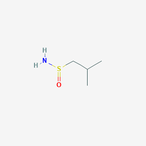 2-Methylpropane-1-sulfinamide