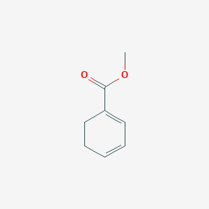 Methyl cyclohexa-1,3-diene-1-carboxylate