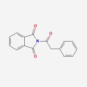 2-(Phenylacetyl)-1H-isoindole-1,3(2H)-dione