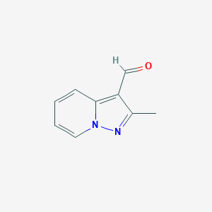 3-Formyl-2-methylpyrazolo[1,5-a]pyridine