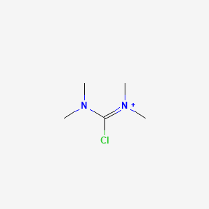 [Chloro(dimethylamino)methylidene]-dimethylazanium