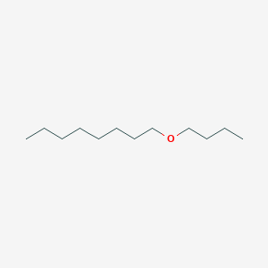 molecular formula C12H26O B8595596 1-Butoxyoctane CAS No. 53839-23-9