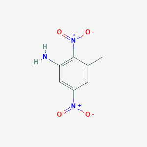 3-Methyl-2,5-dinitroaniline