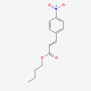 n-Butyl 4-nitrocinnamate