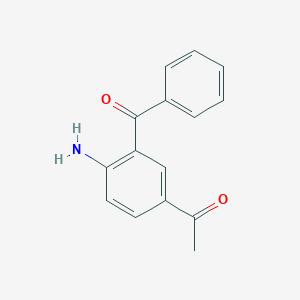 5-Acetyl-2-aminobenzophenone