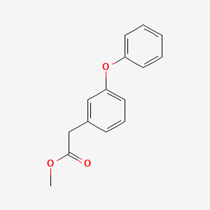 Methyl 2-(3-phenoxyphenyl)acetate