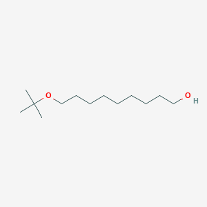 9-tert-Butoxynonan-1-ol