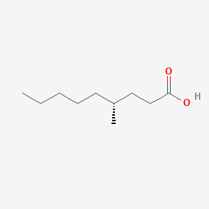 (R)-4-methylnonanoic acid
