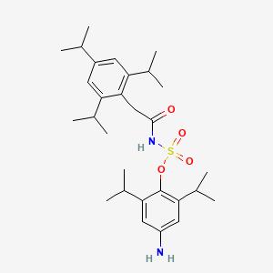 molecular formula C29H44N2O4S B8598616 Acat-IN-2 