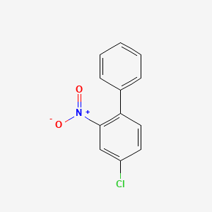 4-Chloro-2-nitro-biphenyl
