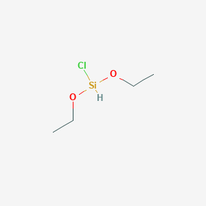 Chloro(diethoxy)silane