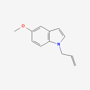 N-Allyl-5-methoxyindole