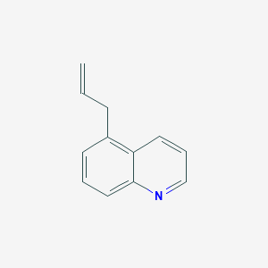 5-(2-Propen-1-yl)quinoline