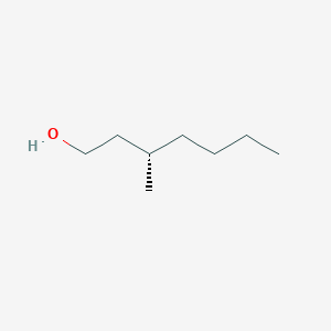 (S)-3-Methyl-1-heptanol