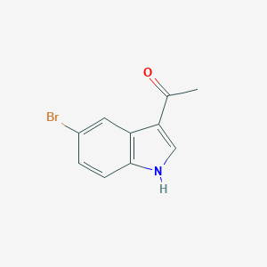 1-(5-bromo-1H-indol-3-yl)ethanone