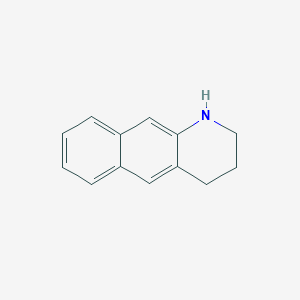 1,2,3,4-Tetrahydrobenzo[g]quinoline