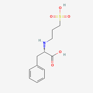 N-(3-Sulfopropyl)-L-phenylalanine