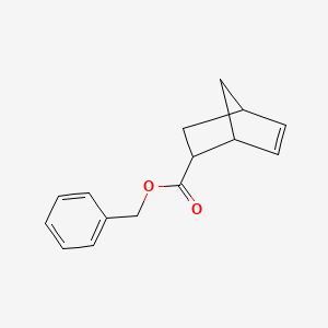 Benzyl bicyclo[2.2.1]hept-5-ene-2-carboxylate