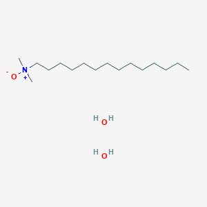 Tetradecyldimethylamine oxide dihydrate