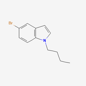 5-Bromo-1-butyl-1H-indole