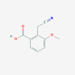 molecular formula C10H9NO3 B8603104 SureCN668028 
