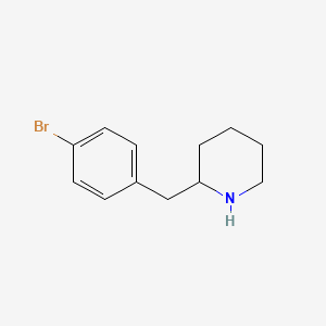 2-(4-Bromobenzyl)-piperidine